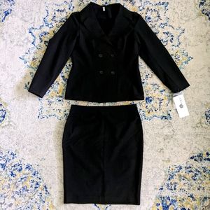 Jockey Skirt Suit Set
